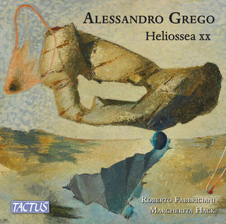 Roberto Fabbriciani- Grego: Heliossea XX (PREORDER)