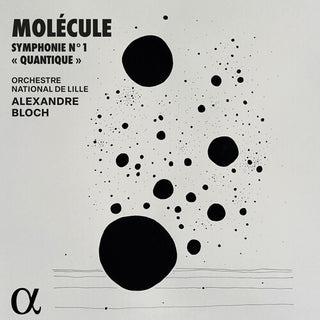 Molecule- Molecule: Symphonie No. 1 "Quantique" (PREORDER)