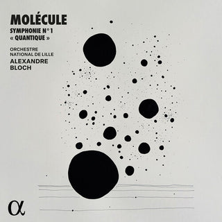 Molecule- Molecule: Symphonie No. 1 "Quantique" (PREORDER)