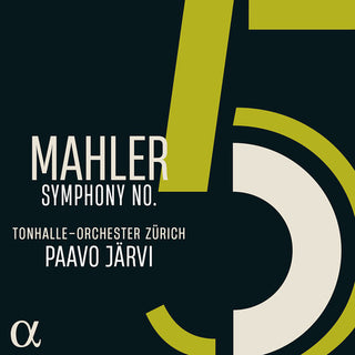 Tonhalle-Orchester Zurich- Mahler: Symphony No. 5 (PREORDER)