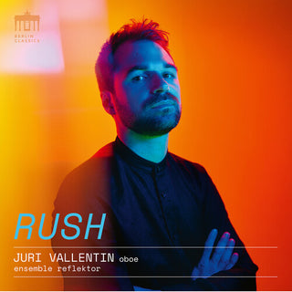 Juri Vallentin- Rush (PREORDER)