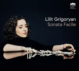 Lilit Grigoryan- Sonata Facile (PREORDER)