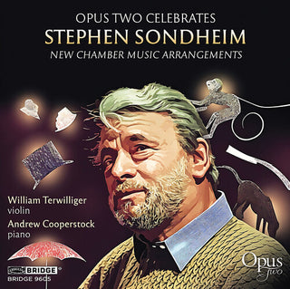 Opus Two- Sondheim: New Chamber Music Arrangements (PREORDER)