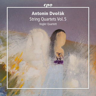 Vogler Quartett- Dvorak: String Quartets, Vol. 5 (PREORDER)