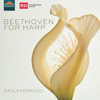 Paola Perrucci- Beethoven for Harp