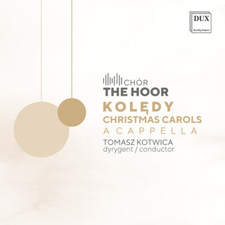 The Hoor Chor- Christmas Carols a Cappella (PREORDER)