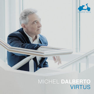 Michel Dalberto- Virtus (PREORDER)