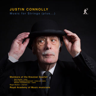 Mihailo Trandafilovski- Connolly: Music for Strings (plus…) (PREORDER)