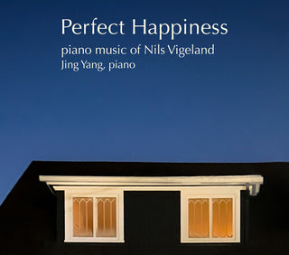 Jing Yang- Vigeland: Perfect Happiness (PREORDER)