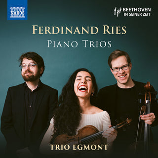 Trio Egmont- Ries: Piano Trios