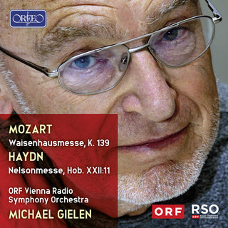 ORF Radio-Symphonieorchester Wien- Michael Gielen conducts Mozart & Haydn (PREORDER)