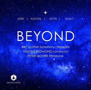 BBC Scottish Symphony Orchestra- Beyond (PREORDER)