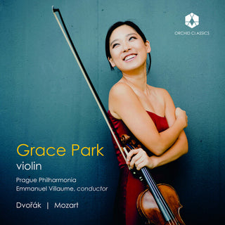 Grace Park- Dvorak & Mozart: Grace Park (PREORDER)