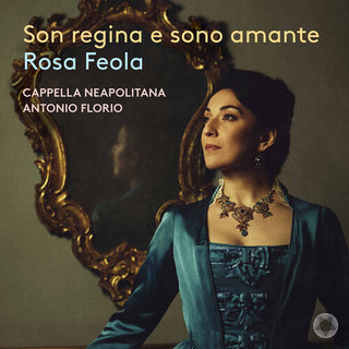 Rosa Feola- Piccinni: Son regina e sono amante