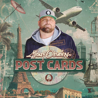 Mickey O'Brien- Post Cards (PREORDER)