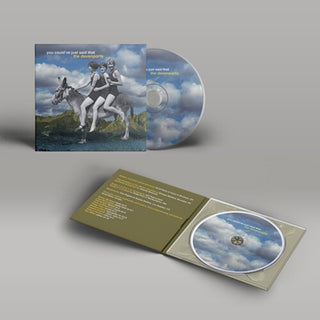 The Davenports- You Could'Ve Just Said That