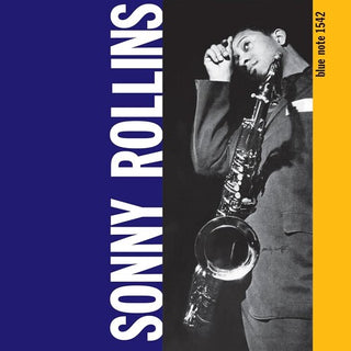 Sonny Rollins- Volume 1 (Blue Note Classic Vinyl Edition)