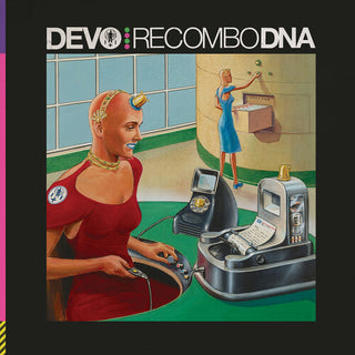 Devo- Recombo DNA (Vinyl)