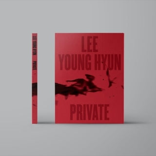 Lee Young Hyun- Private - incl. 100pg Photobook + 3 Photos (CD)