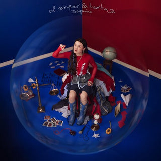 Joaquina- Al Romper La Burbuja (CD)