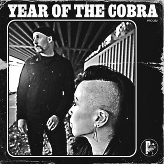 Year of the Cobra- Year of the Cobra