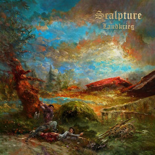 Scalpture- Landkrieg (PREORDER)