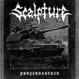 Scalpture- Panzerdoktrin (PREORDER)