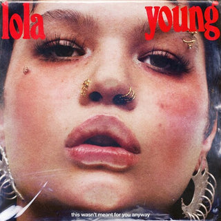 Lola Young- This Wasn't Meant For You Anyway (PREORDER)