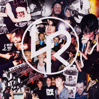 the album cover for Lucern Raze - Stockholm One