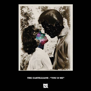 the album cover for Castillians - You & Me