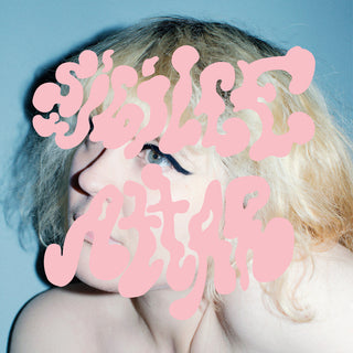 the album cover for Sibille Attar - Paloma's Hand (Alt Artwork) [Colored Vinyl] (Pnk)