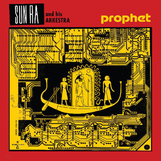 Sun Ra- Prophet (PREORDER)