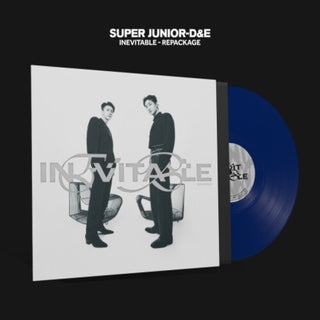 Super Junior-D&E- Inevitable (PREORDER)