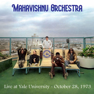 Mahavishnu Orchestra- Live at Yale University - October 28, 1973 (PREORDER)