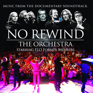 The Orchestra- No Rewind (Original Soundtrack) (PREORDER)