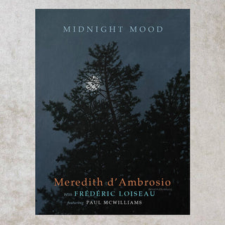 Meredith d'Ambrosio- Midnight Mood