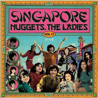 Various Artists- Singapore Nuggets. The Ladies, Vol. 2 (PREORDER)