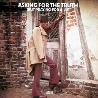 Various Artists- Asking For The Truth (But Praying For A Lie)