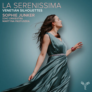 Sophie Junker- La Serenissima (Venetian Silhouettes) (PREORDER)