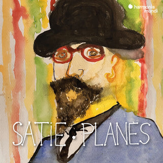 Alain Planes- Satie (PREORDER)