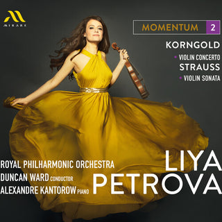 Liya Petrova- Momentum 2 (PREORDER)