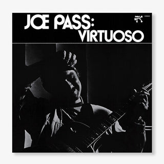 Joe Pass- Virtuoso (original Jazz Classics Series)