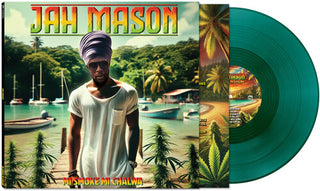 Jah Mason- Mi Smoke Mi Chalwa (Vinyl)