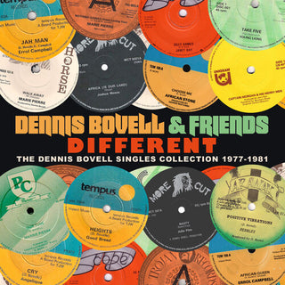 Different: The Singles Collection 1977-1981 (PREORDER)