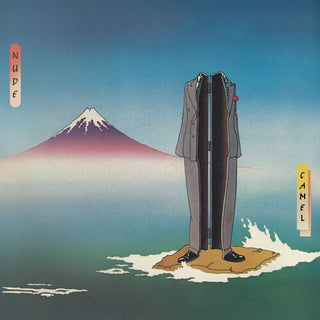 Camel- Nude - 2CD + Bluray Remastered Box Set