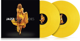 Jazz Sexiest Ladies Volume 2 / Various - Ltd Yellow Vinyl (PREORDER)