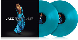 Jazz Sexiest Ladies Volume 3 / Various - Ltd Blue Vinyl (PREORDER)