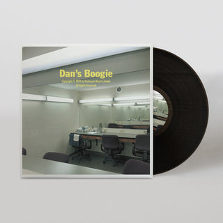 The Destroyer- Dan's Boogie (Black Vinyl) (PREORDER)