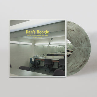 The Destroyer- Dan's Boogie (Indie Exclusive) (Black Swirl/Coke Bottle Clear Peak Vinyl) (PREORDER)