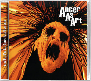 Anger as Art- Anger as Art